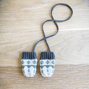 NWOT - Hannah Andersson Mittens